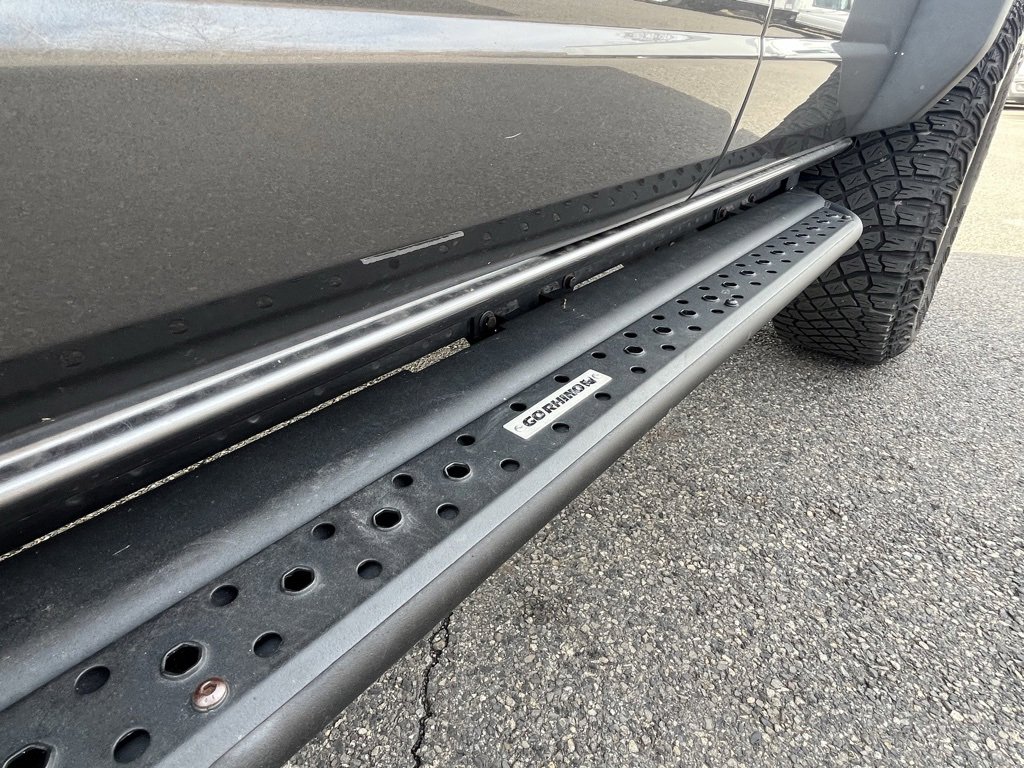 Used 2021 Ford Bronco Base w/ Sasquatch Package image 17