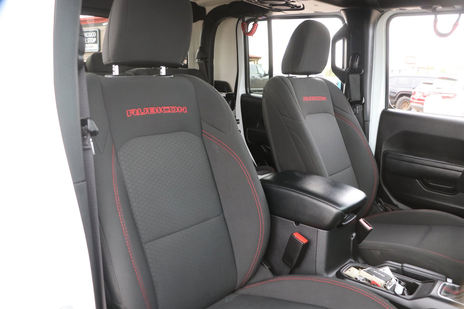 Used 2023 Jeep Gladiator Rubicon w/ Trailer Tow Package image 33