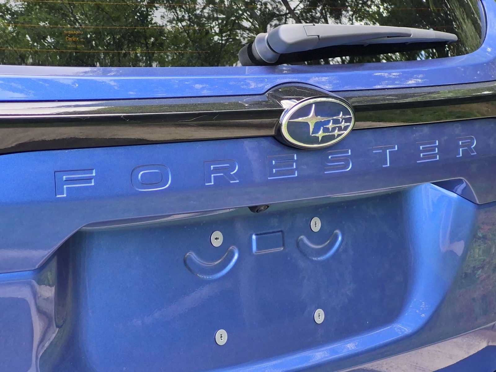 New 2026 Subaru Forester Touring AWD/4WD image 13