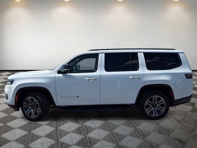 Used 2024 Jeep Wagoneer Series II w/ Flexible Seating Group RWD image 8