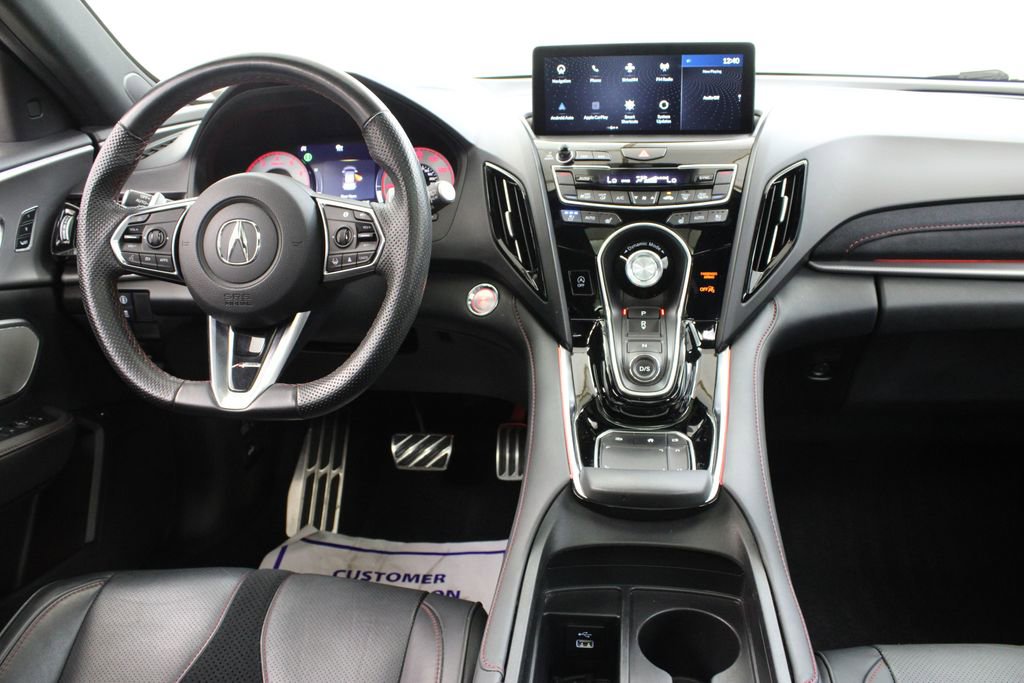 Used 2023 Acura RDX A-Spec AWD/4WD image 9