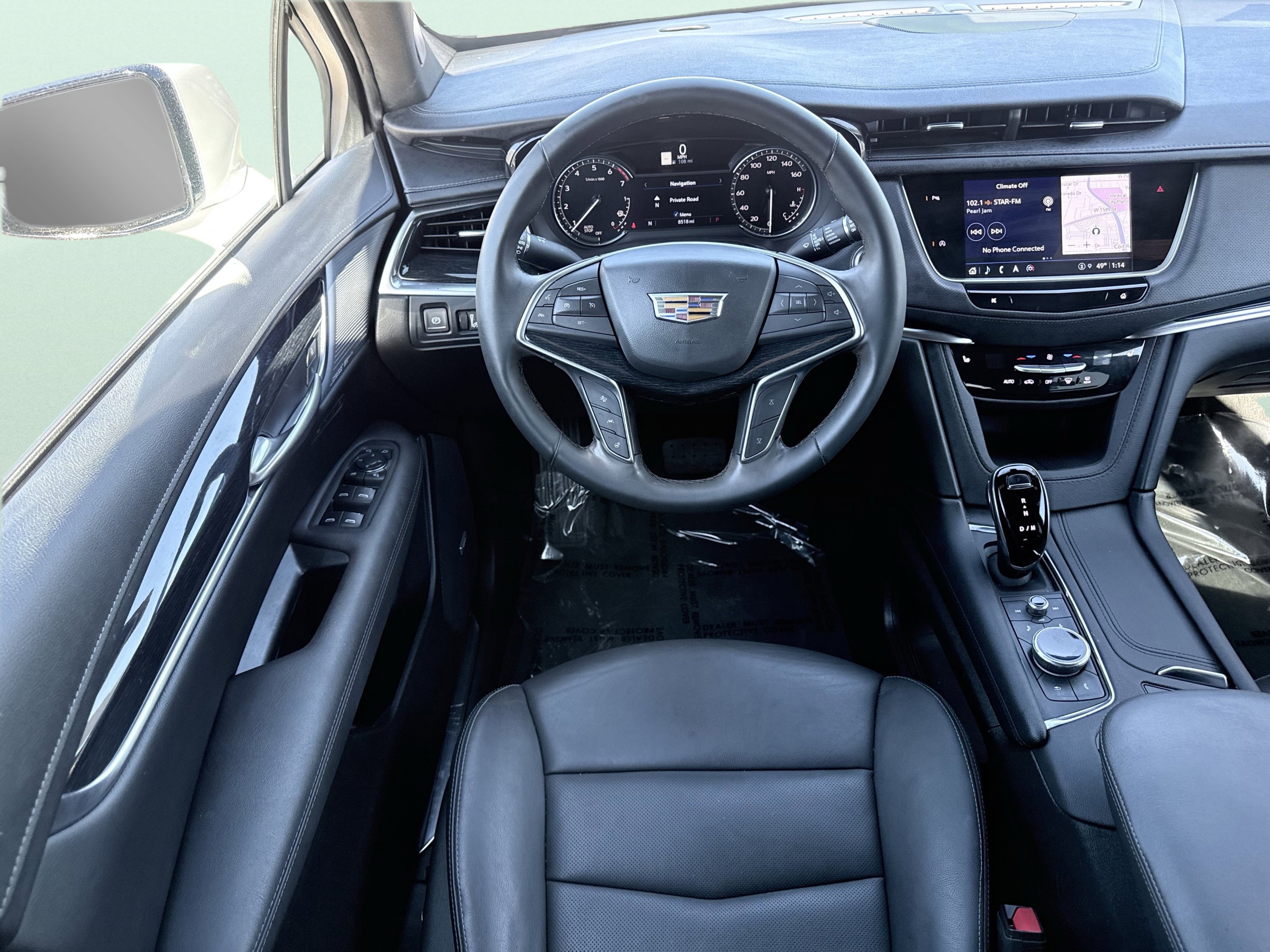 Used 2025 Cadillac XT5 Premium Luxury image 48