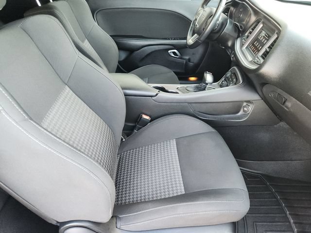 Used 2019 Dodge Challenger R/T w/ Blacktop Package RWD image 11