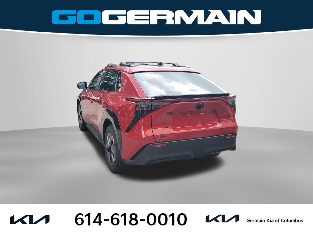 Used 2026 Toyota bZ FWD image 10