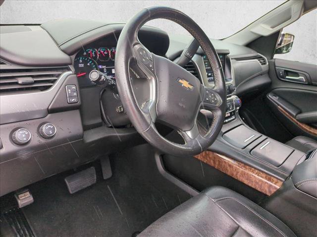 Used 2017 Chevrolet Tahoe Premier AWD/4WD image 11