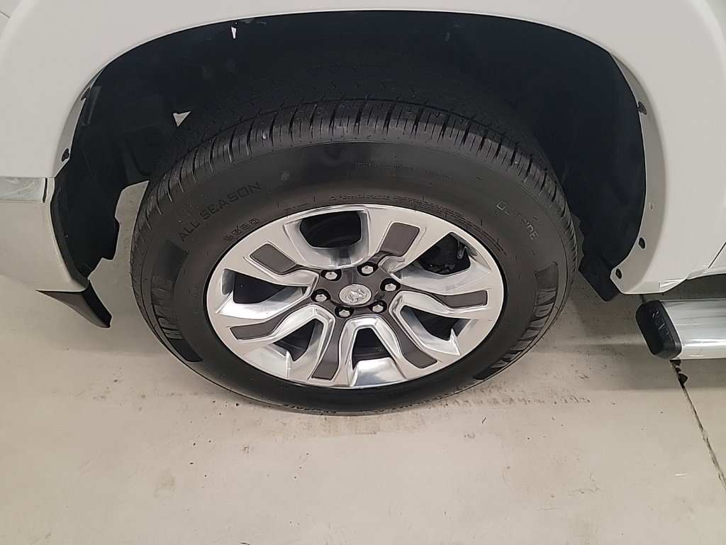 Used 2022 RAM 1500 Limited w/ Trailer Tow Group image 2