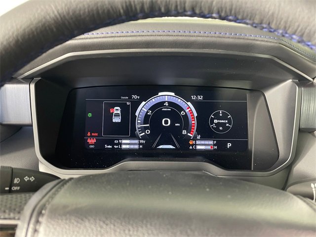 New 2025 Toyota Tundra Platinum image 3