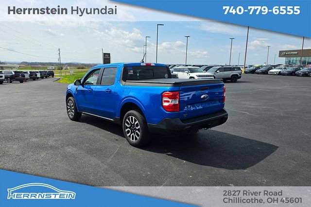 Used 2022 Ford Maverick Lariat w/ Lariat Luxury Package image 5