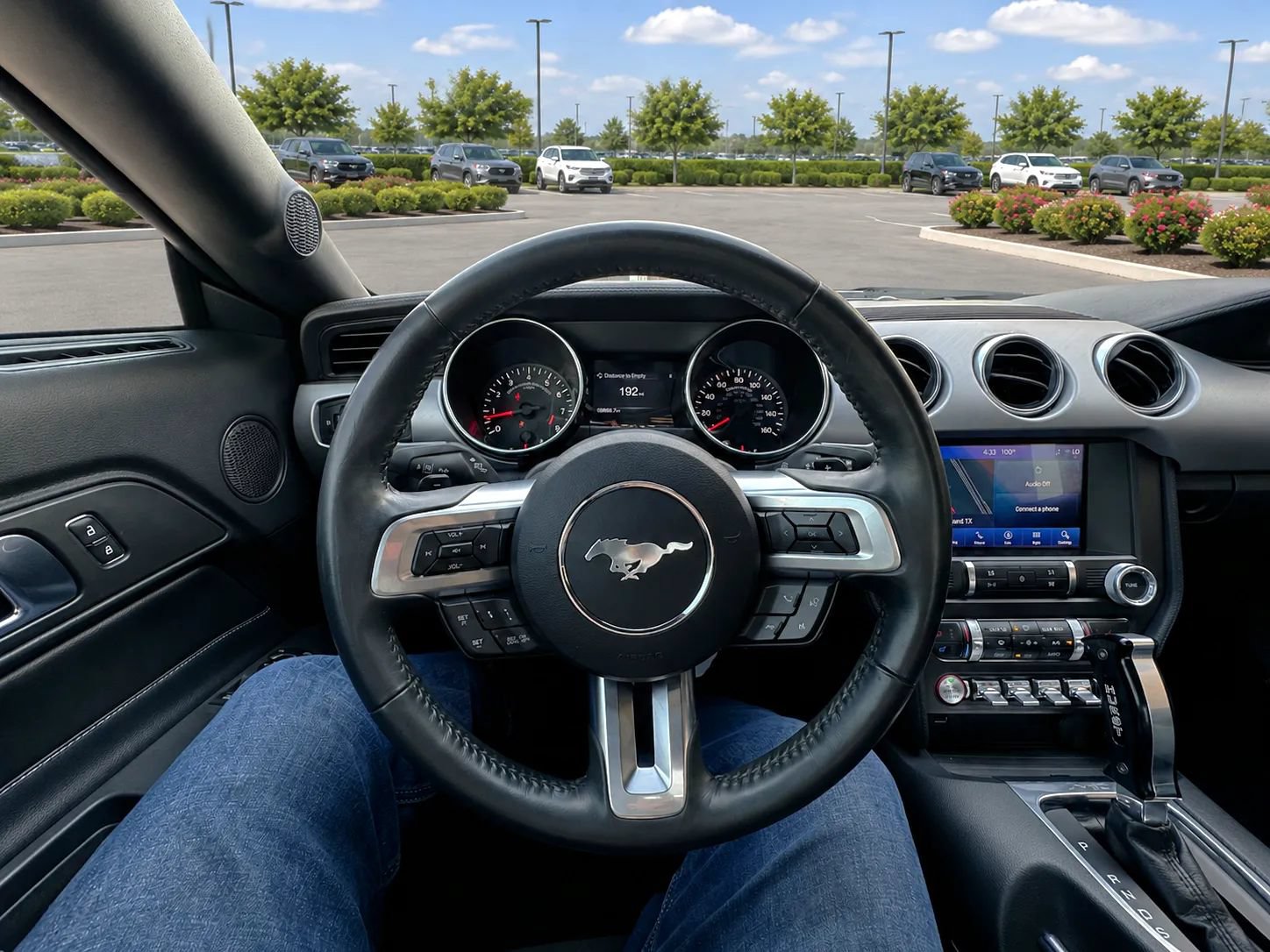 Used 2021 Ford Mustang GT Premium w/ Black Accent Package RWD image 15