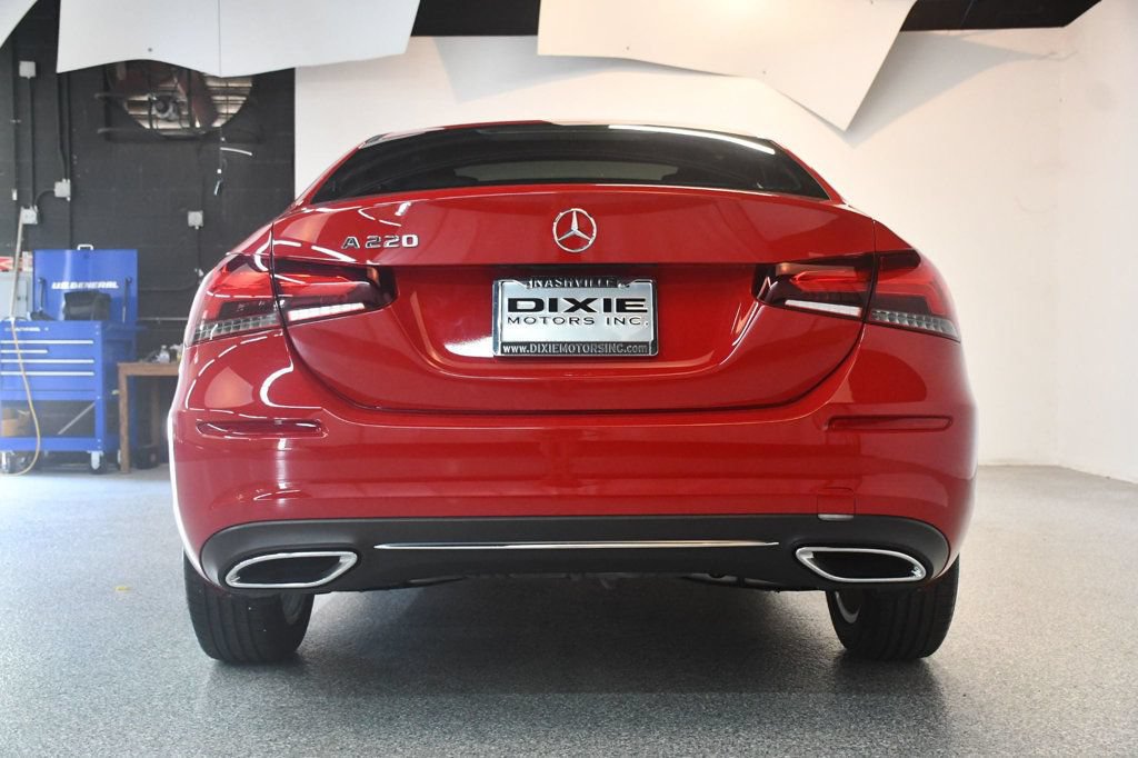 Used 2020 Mercedes-Benz A 220 image 12