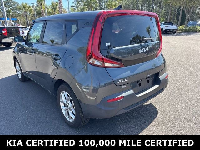 Used 2022 Kia Soul LX w/ Technology Package image 7