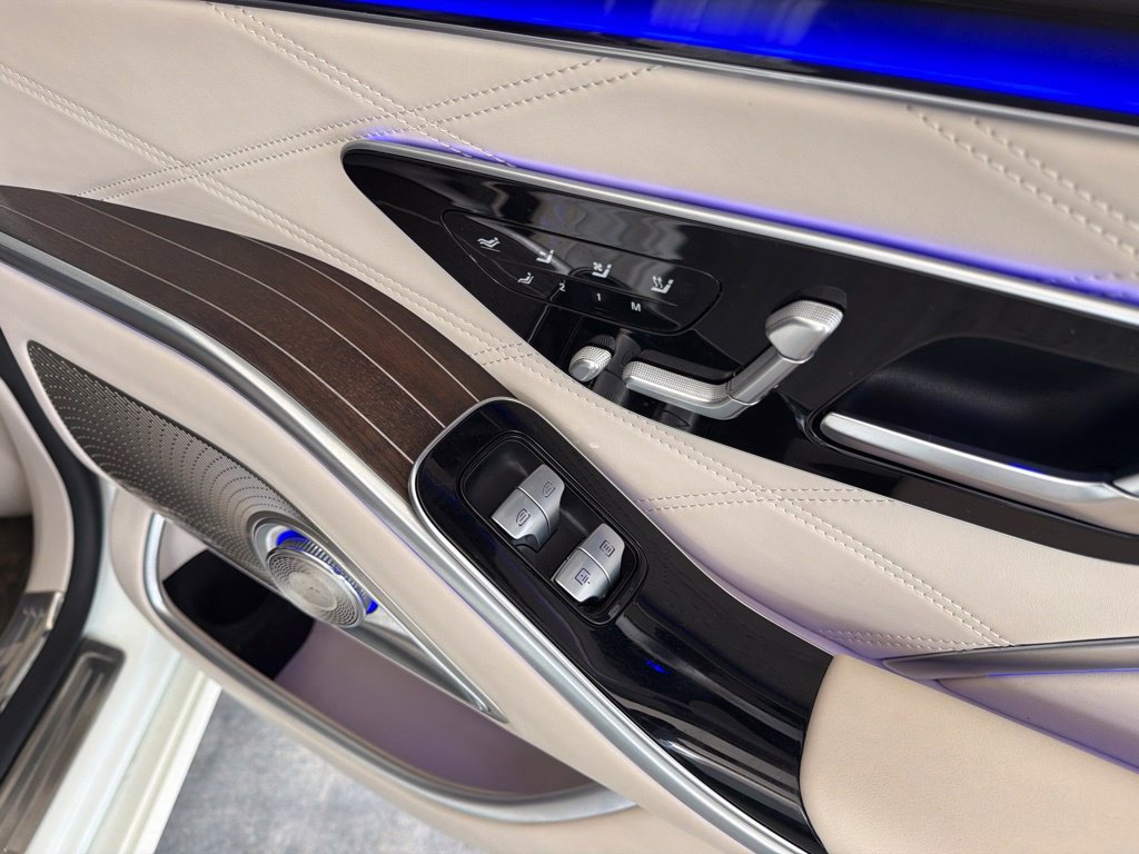 Used 2022 Mercedes-Benz Maybach S 580 4MATIC image 38