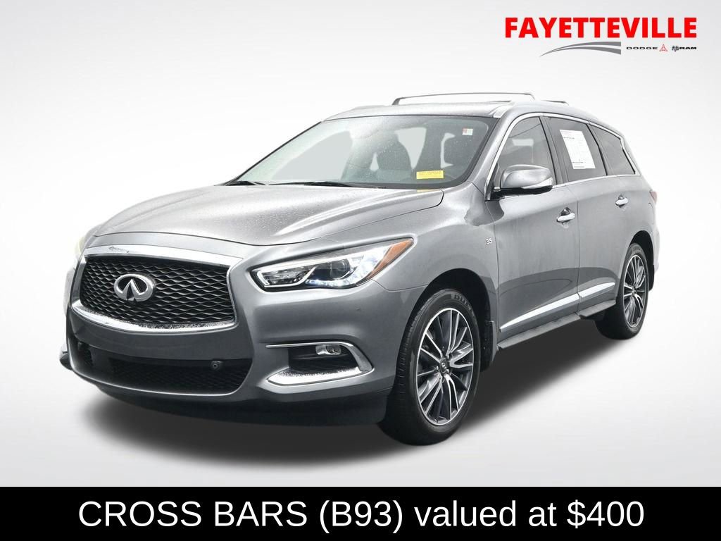 Used 2020 INFINITI QX60 Signature Edition AWD/4WD image 1