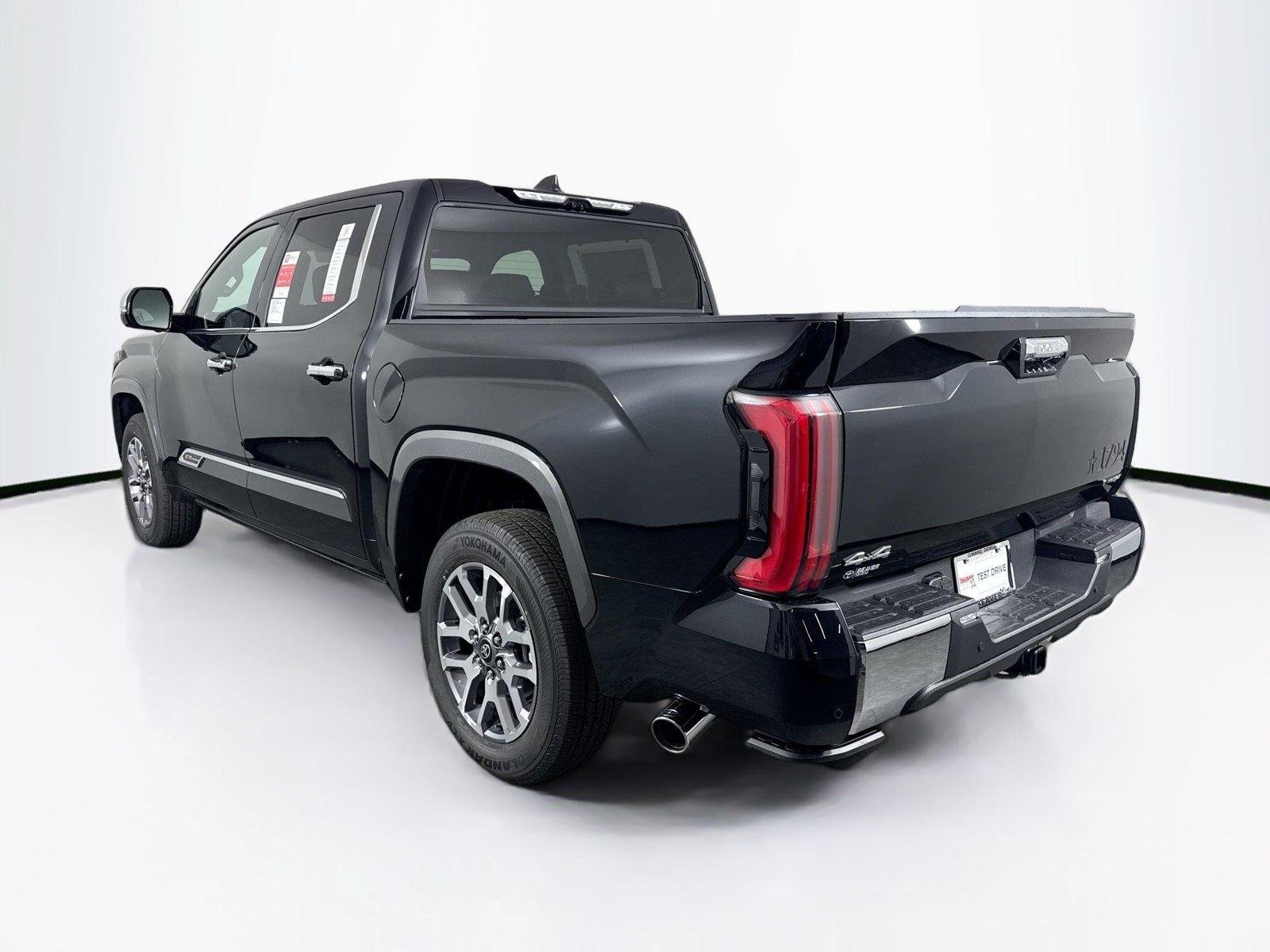 New 2026 Toyota Tundra 1794 Edition AWD/4WD image 2