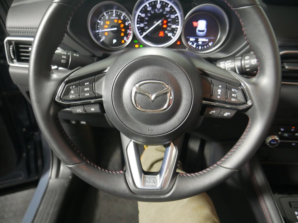 Used 2023 MAZDA CX-5 Carbon Edition image 17