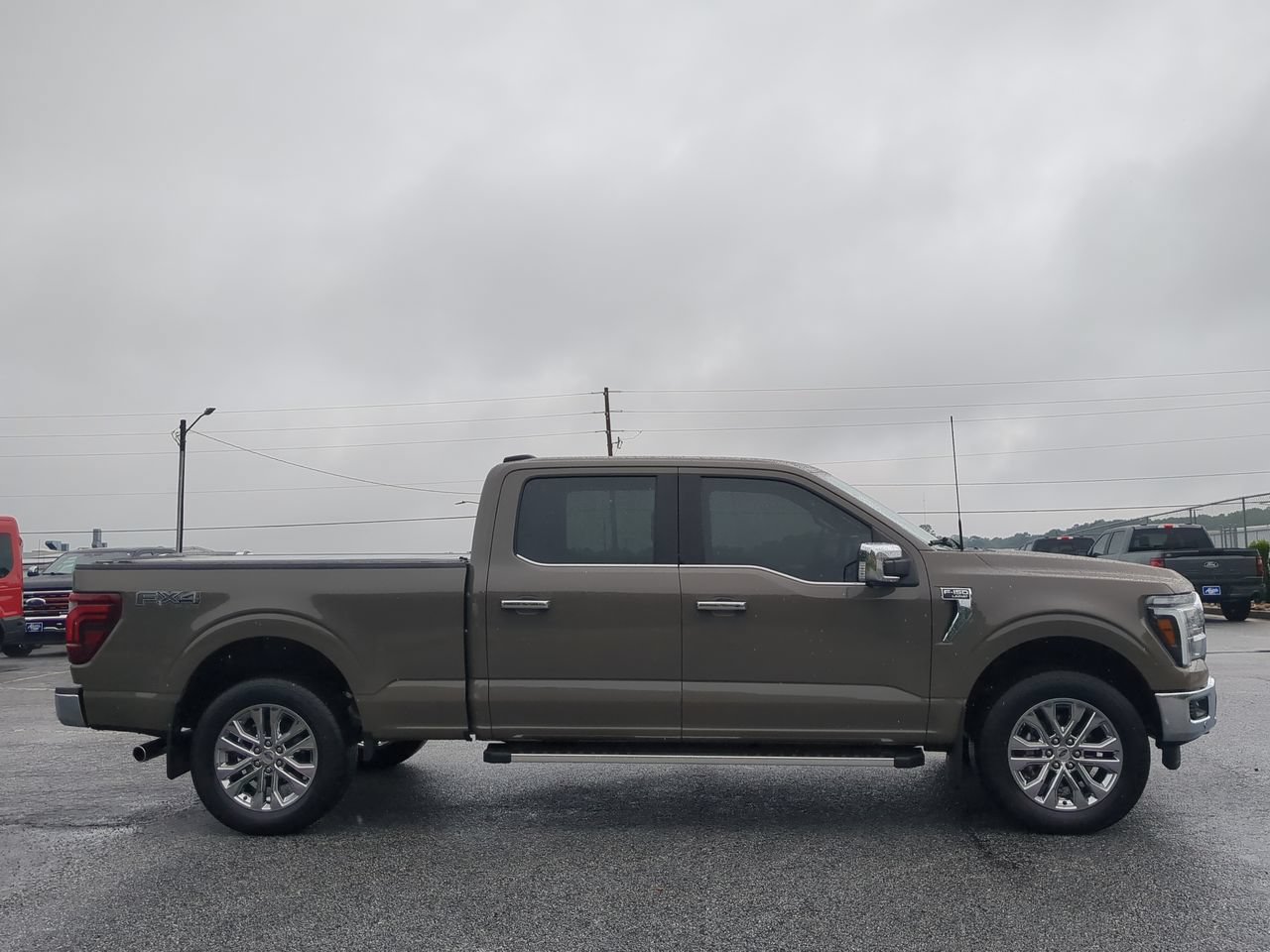 Certified 2025 Ford F150 Lariat w/ Equipment Group 502A High AWD/4WD video 2