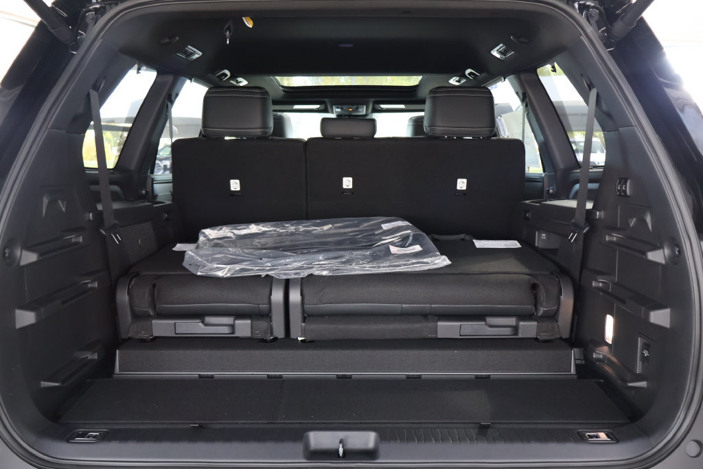 New 2026 Toyota Sequoia Limited AWD/4WD image 67