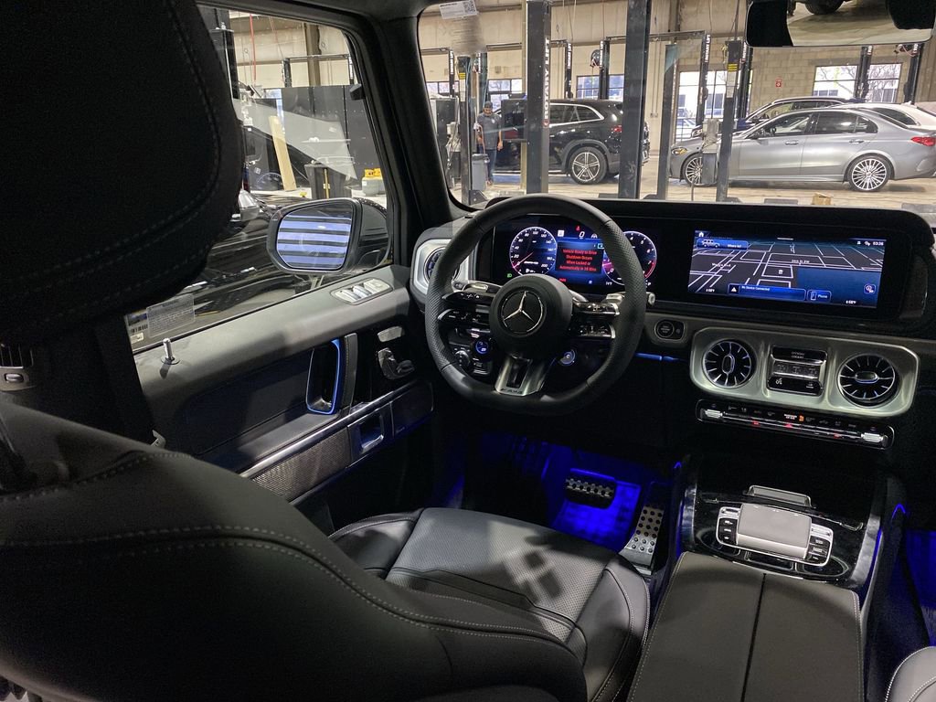 Certified 2023 Mercedes-Benz G 550 G 550 image 2