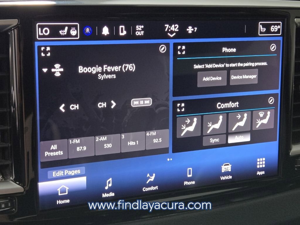 Used 2022 Chrysler Pacifica Touring-L image 21