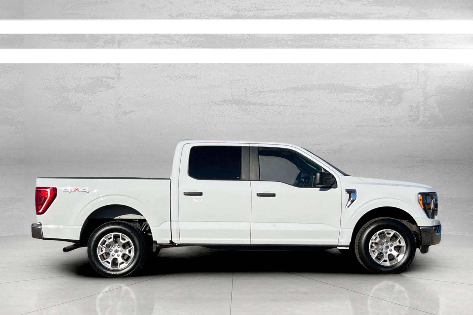 Used 2023 Ford F150 XLT image 4