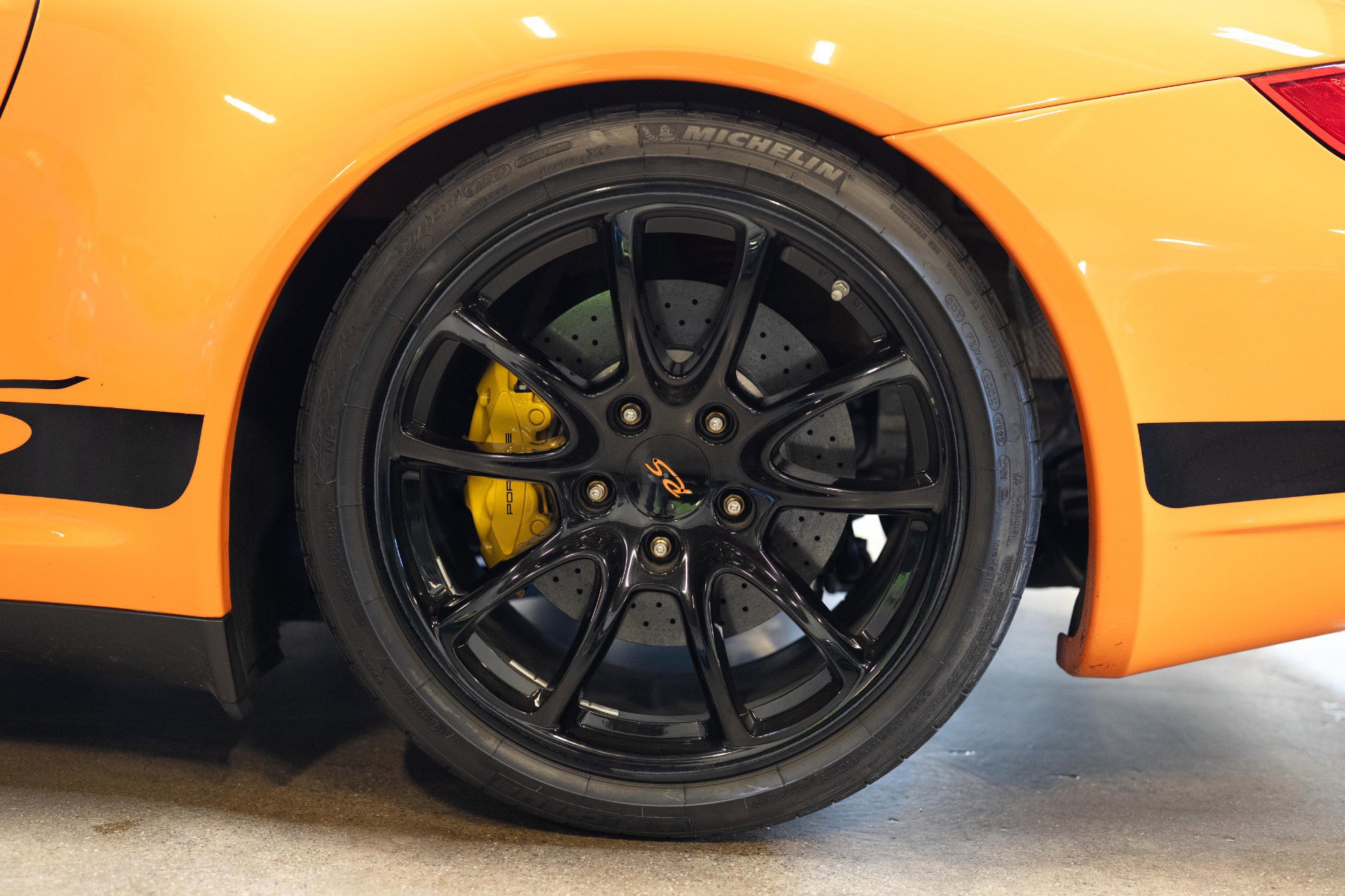 Used 2007 Porsche 911 GT3 RS RWD image 43