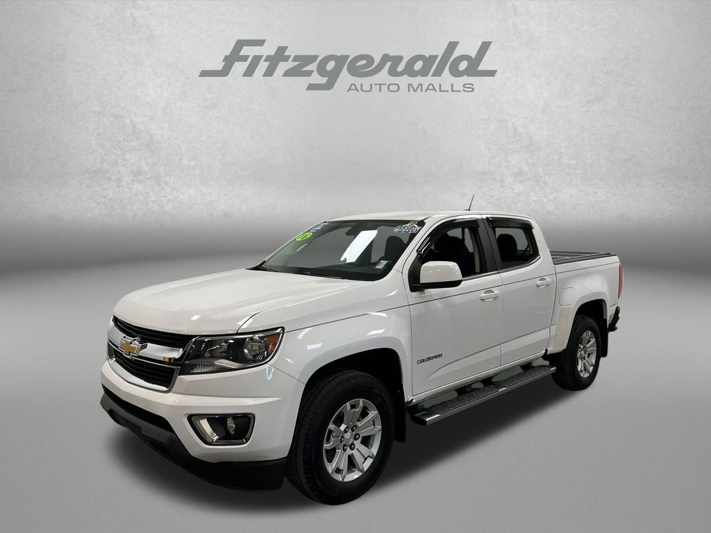 Used 2016 Chevrolet Colorado LT w/ LT Convenience Package image 1