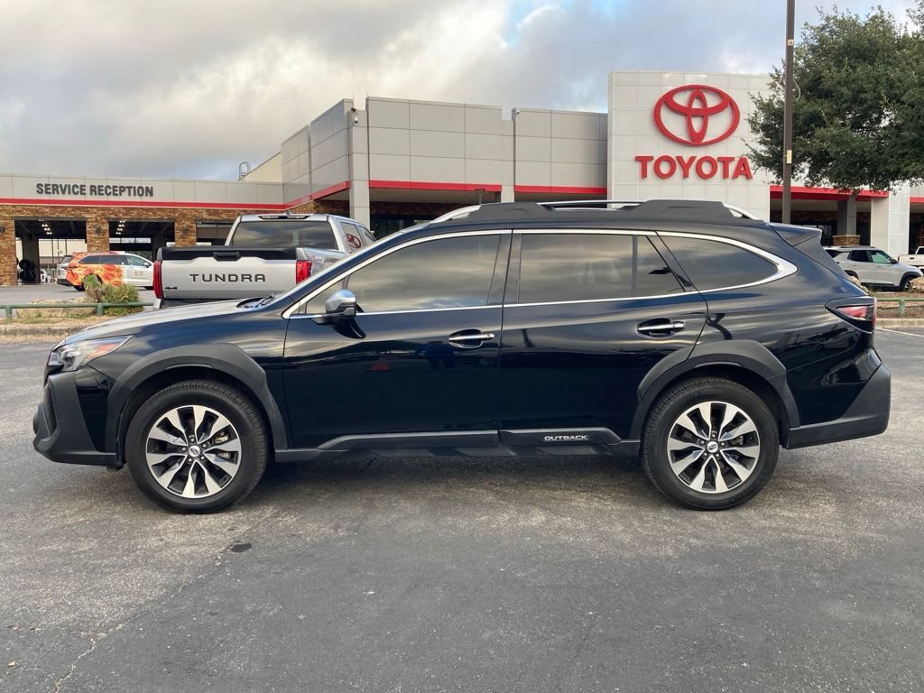 Used 2023 Subaru Outback Touring XT AWD/4WD image 8