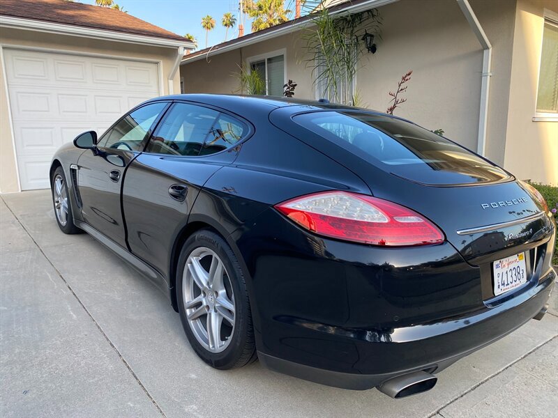 Used 2011 Porsche Panamera 4 AWD/4WD image 9
