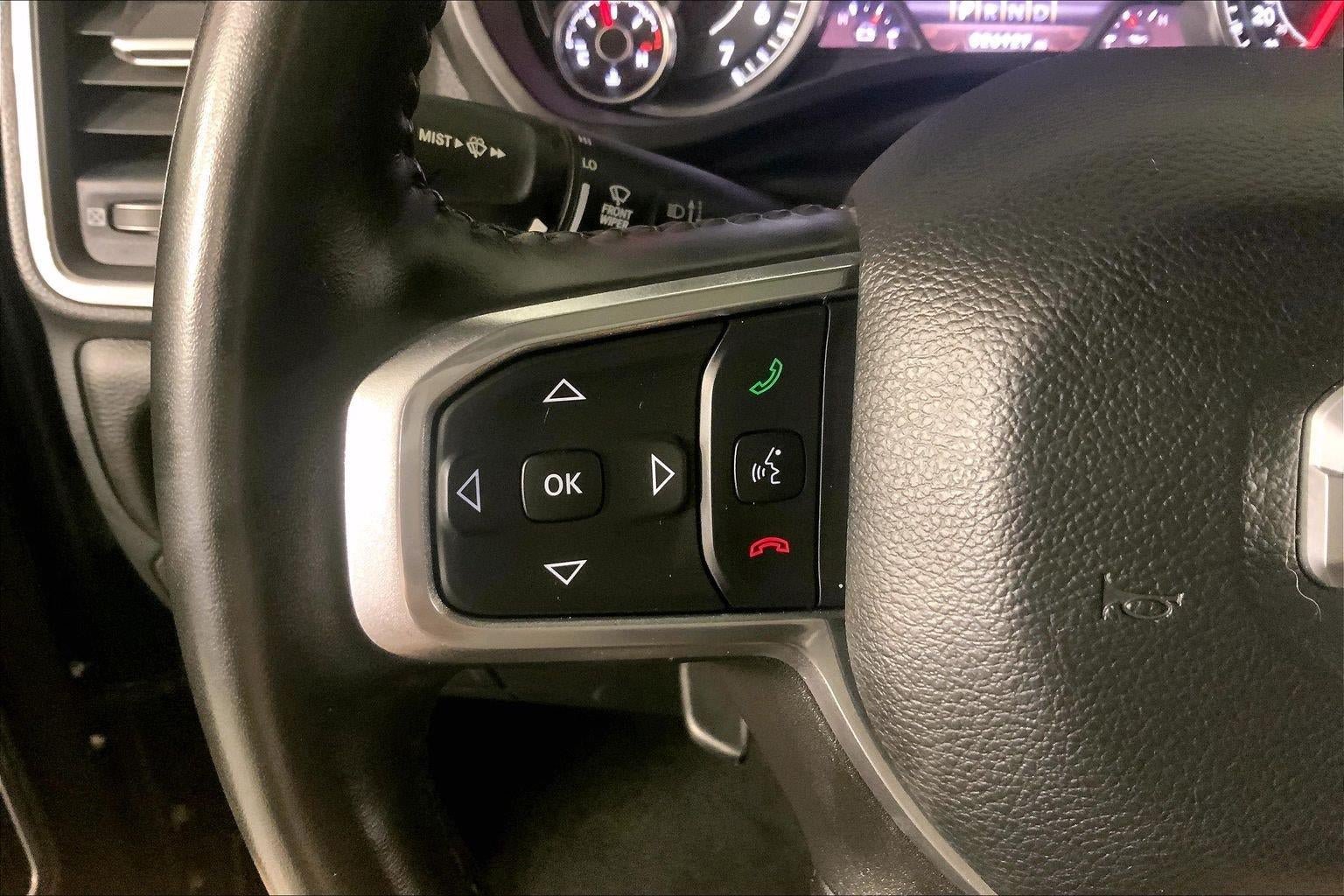 Used 2023 RAM 1500 Laramie AWD/4WD image 18