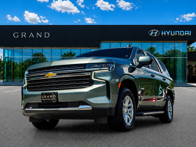 Used 2024 Chevrolet Tahoe LT AWD/4WD image 1