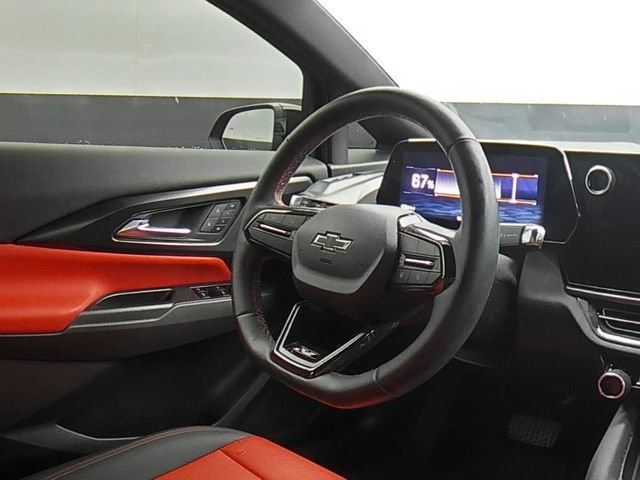 Used 2025 Chevrolet Equinox EV RS w/ Convenience Package II FWD image 27