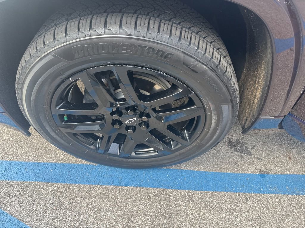 Used 2022 Chevrolet Traverse Premier w/ LPO, Floor Liner Package image 30