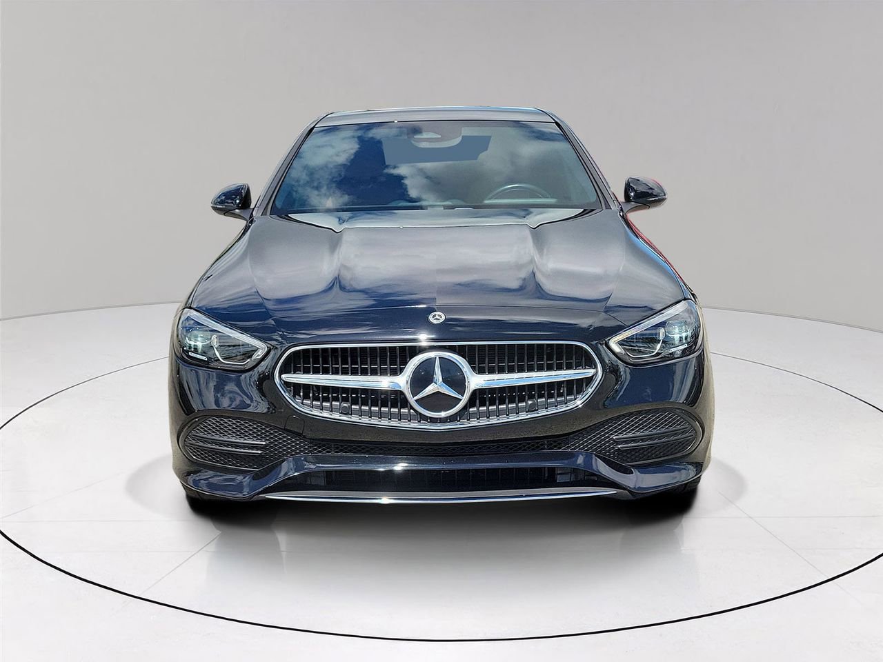 Certified 2022 Mercedes-Benz C 300 Sedan image 2