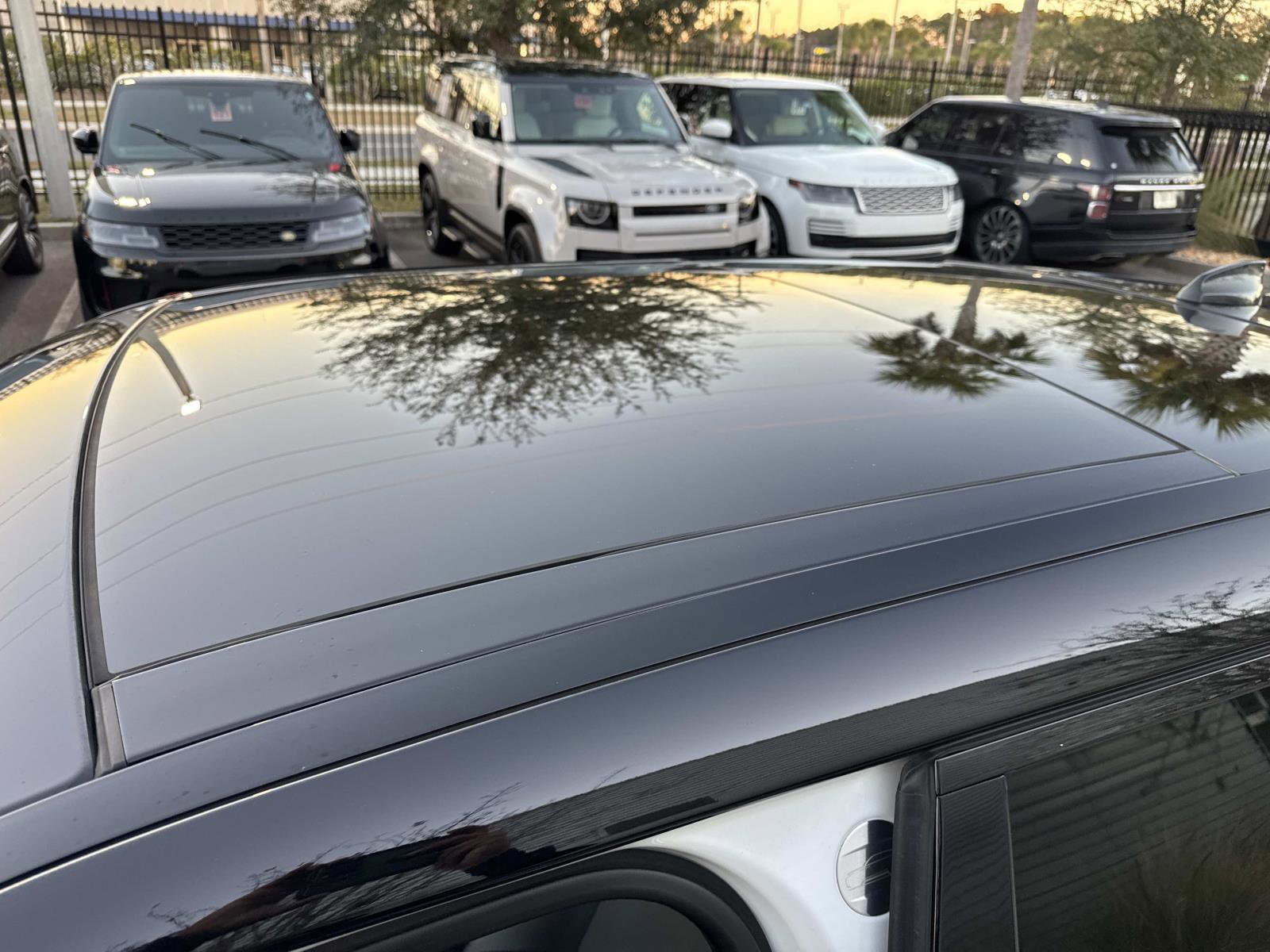 Used 2024 Land Rover Range Rover Velar Dynamic SE image 34