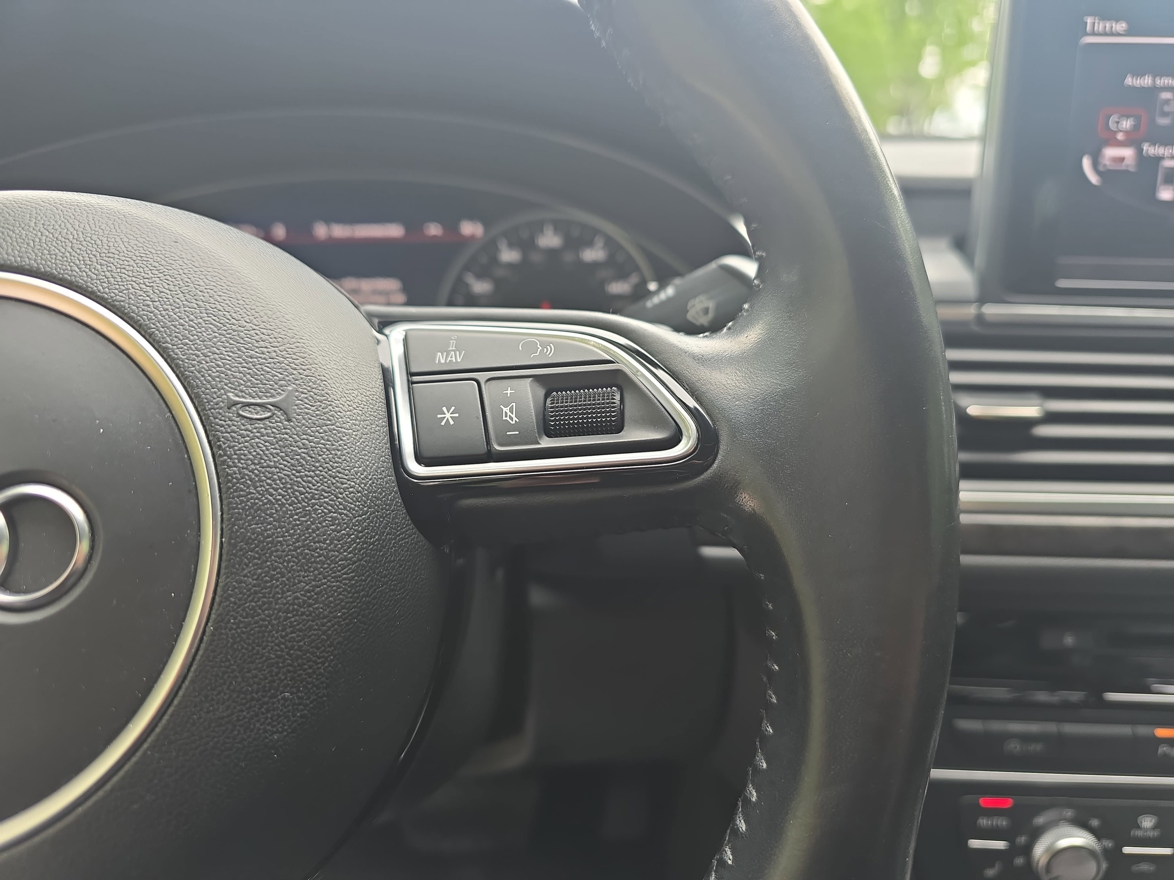 Used 2018 Audi A6 2.0T Premium w/ 20" Black Optic Package FWD image 17