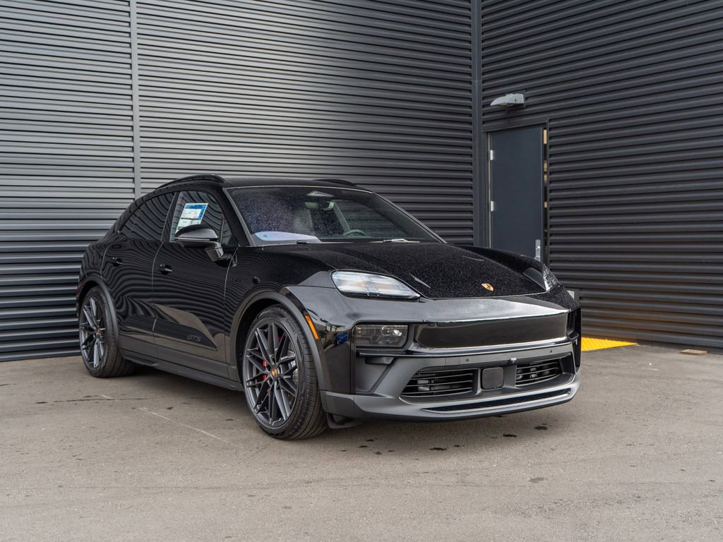 New 2026 Porsche Macan GTS Electric AWD/4WD image 7