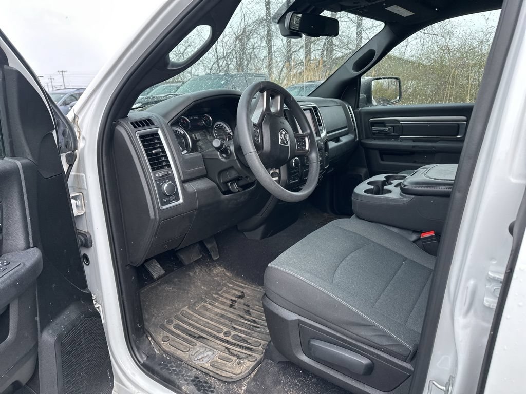 Used 2022 RAM 1500 Classic Warlock w/ Electronics Group AWD/4WD image 7