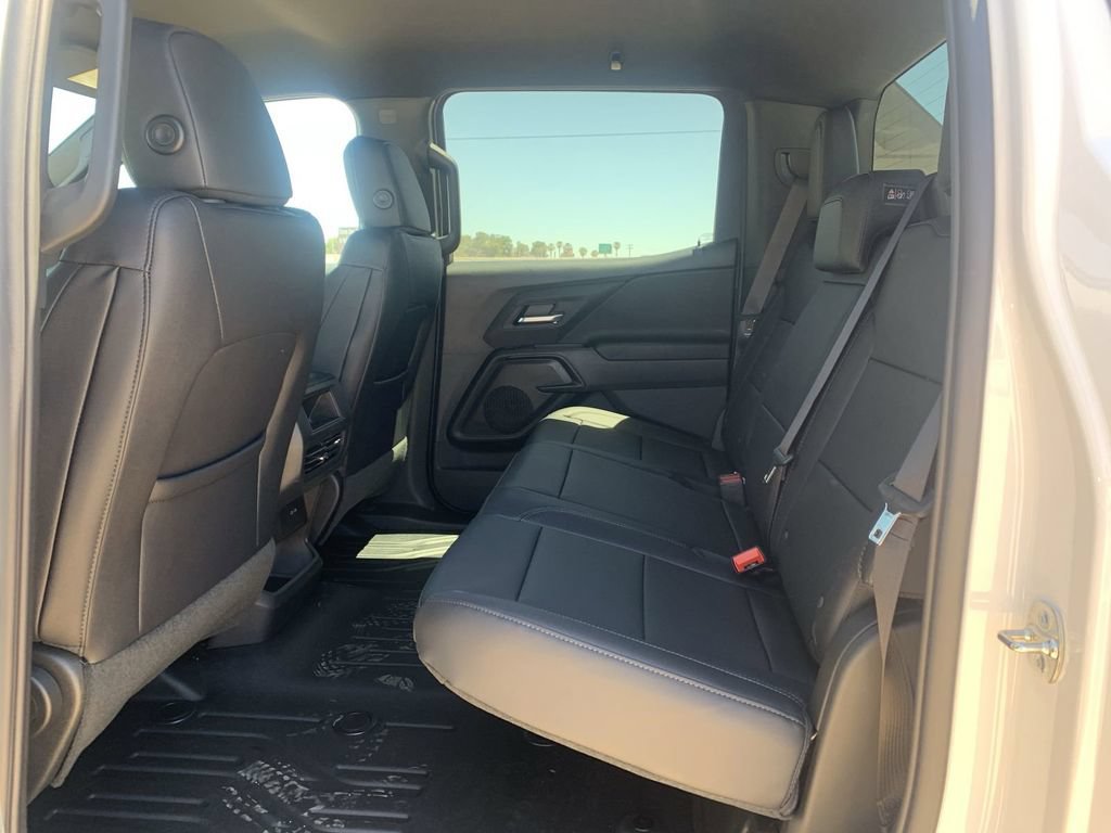 New 2026 Chevrolet Silverado EV W/T AWD/4WD image 23
