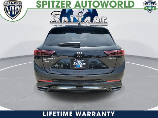New 2026 Buick Envision Sport Touring AWD/4WD image 8