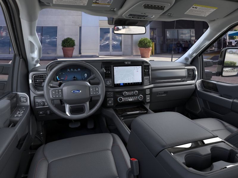 New 2026 Ford F350 Lariat w/ Black Appearance Package AWD/4WD image 10