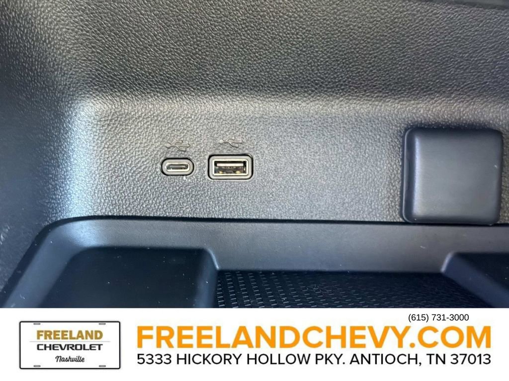 New 2026 Chevrolet Traverse Z71 w/ Driver Confidence Package image 29