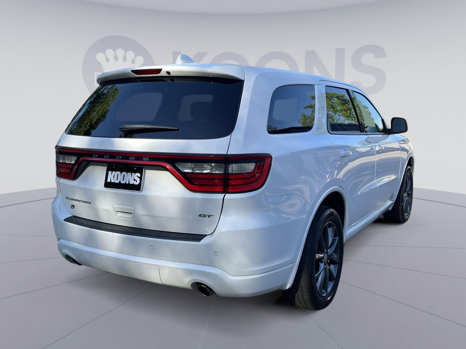 Used 2018 Dodge Durango GT AWD/4WD image 7