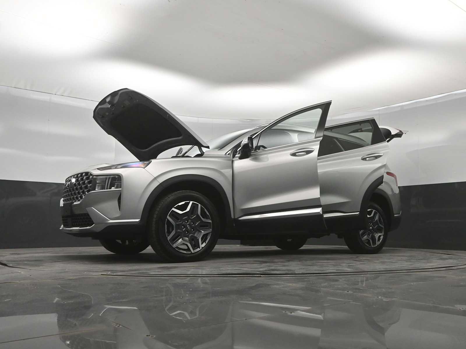 Used 2022 Hyundai Santa Fe SEL Premium w/ Cargo Package AWD/4WD image 50