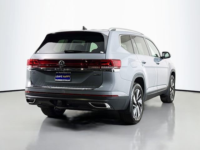 New 2026 Volkswagen Atlas SEL AWD/4WD image 7