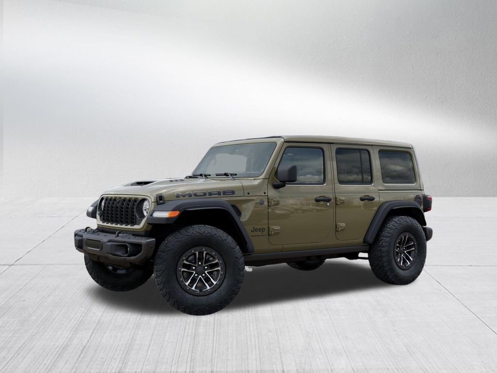 New 2026 Jeep Wrangler Unlimited Rubicon 392 image 2