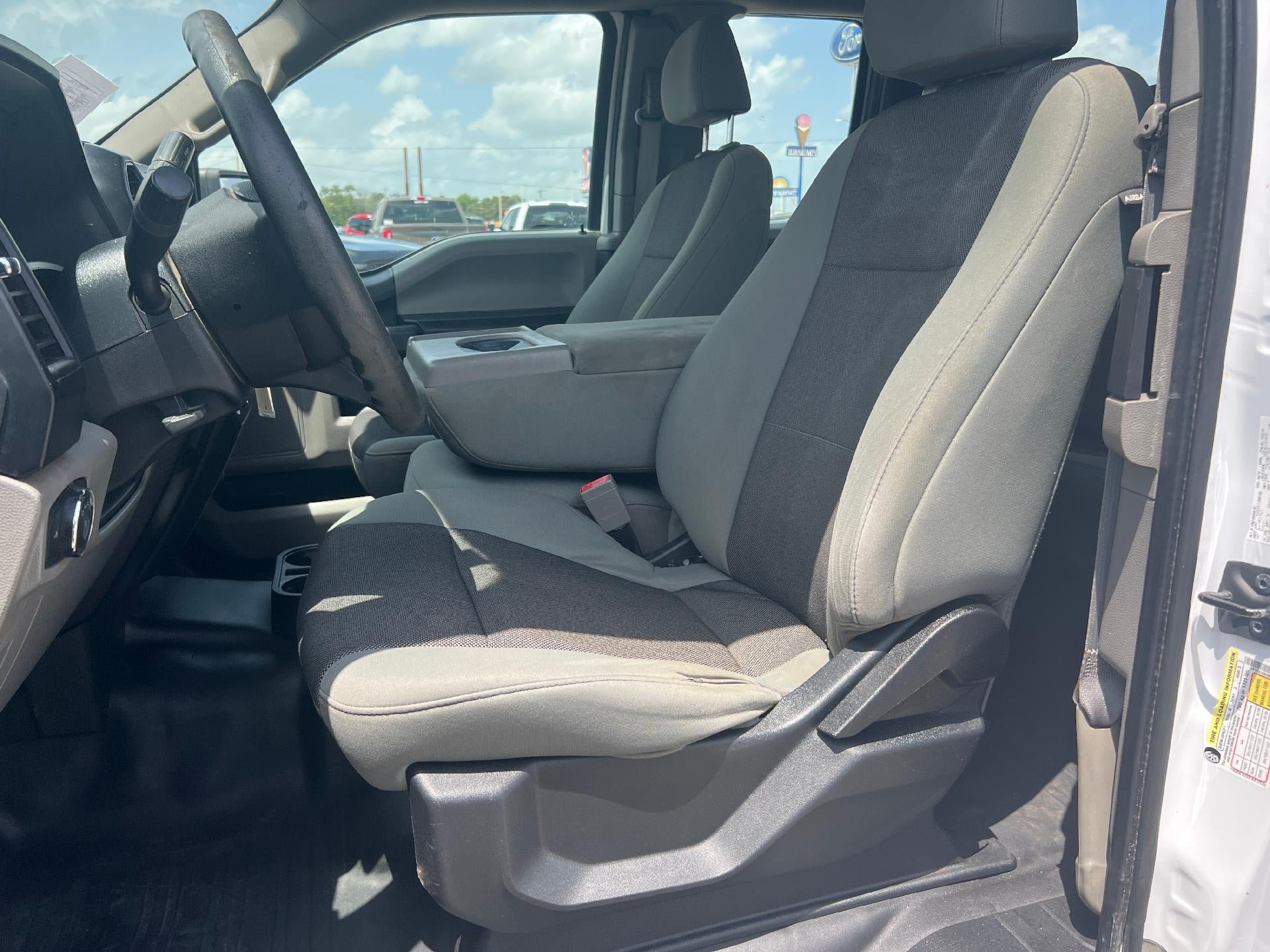 Used 2019 Ford F150 XL w/ XL Power Equipment Group AWD/4WD image 12