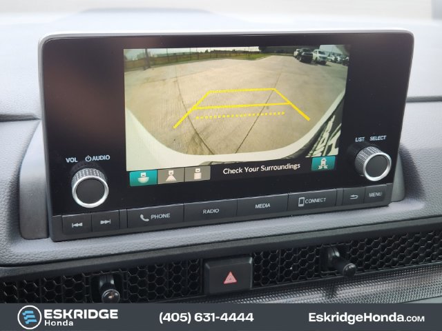 Certified 2025 Honda CR-V Sport image 19