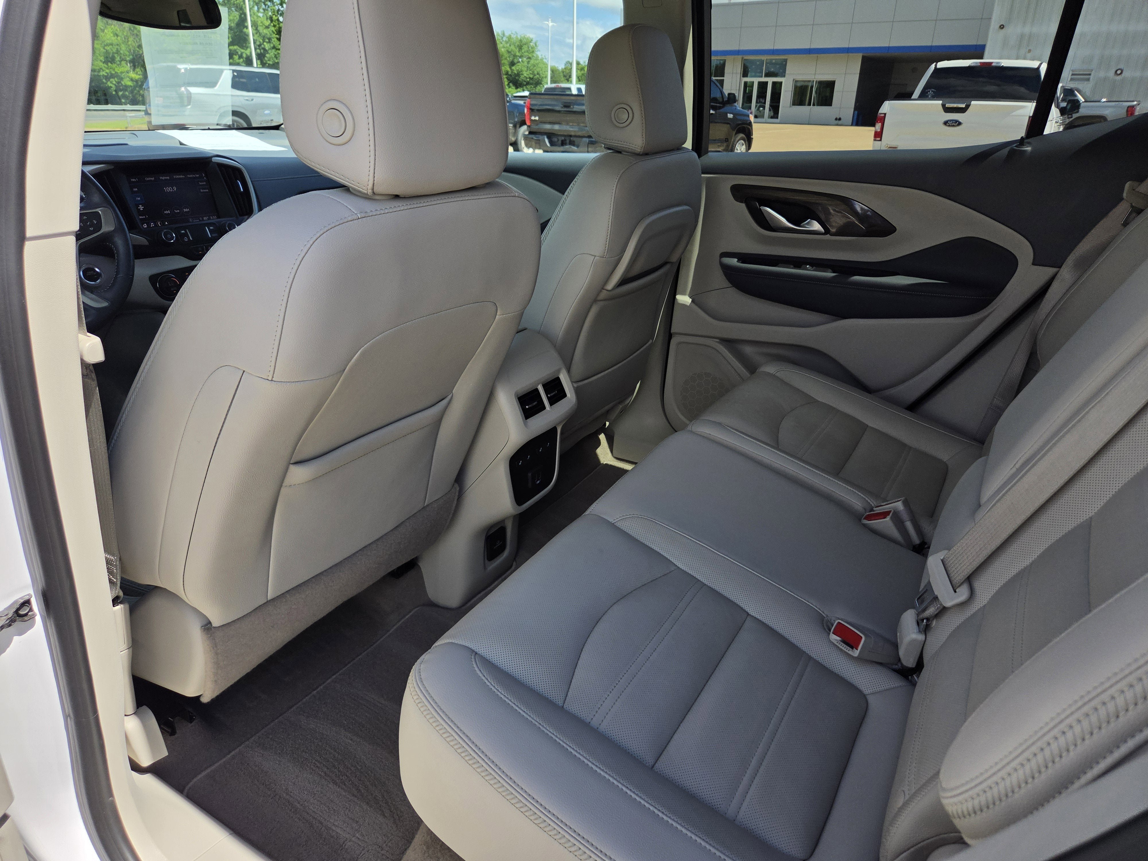 Used 2022 GMC Terrain Denali w/ Denali Premium Package AWD/4WD image 32