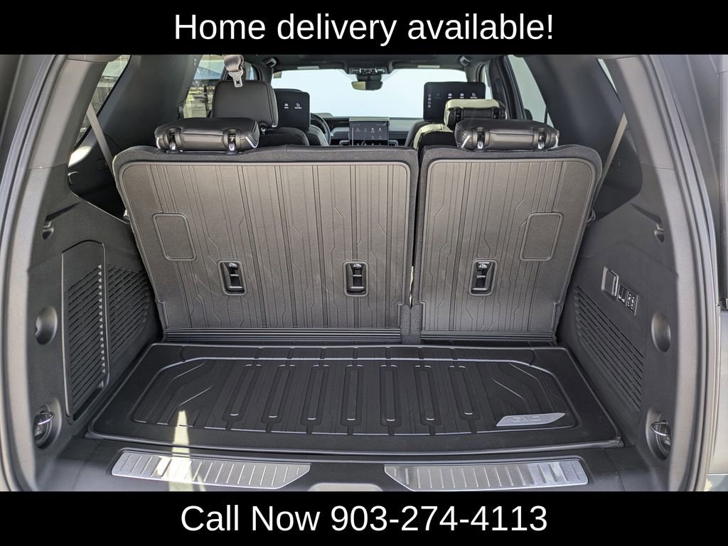 New 2026 GMC Yukon AT4 Ultimate w/ LPO, Floor Liner Package image 30