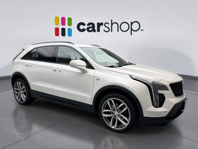 Used 2021 Cadillac XT4 Sport AWD/4WD image 7